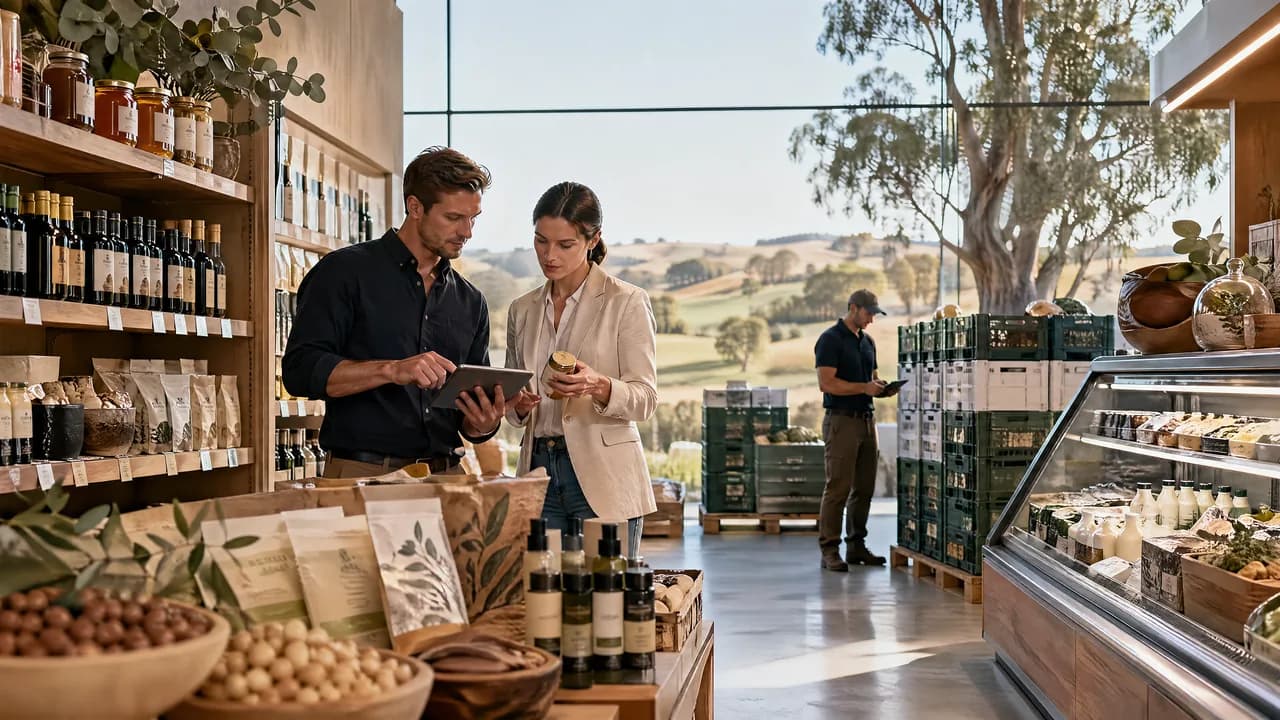 Australia Rewards Premium Food Brands That Can Supply Reliably